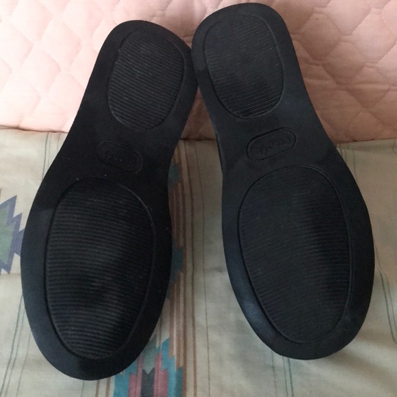 Propet Black men’s shoes 8-1/2 - Picture 4 of 8